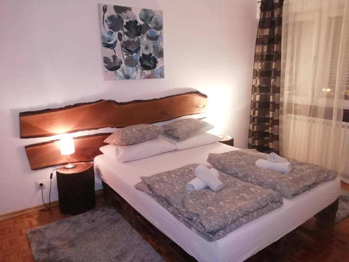 Apartman Stonewood West Zagreb Exterior photo
