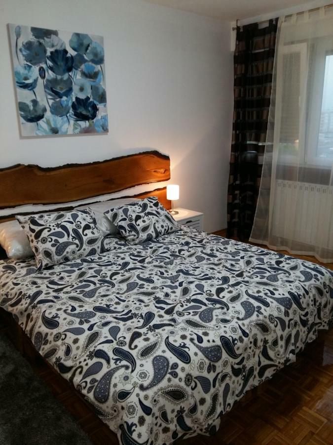 Apartman Stonewood West Zagreb Exterior photo